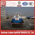 Dongfeng 4 * 2 Street Sprinkler tanque de agua camión